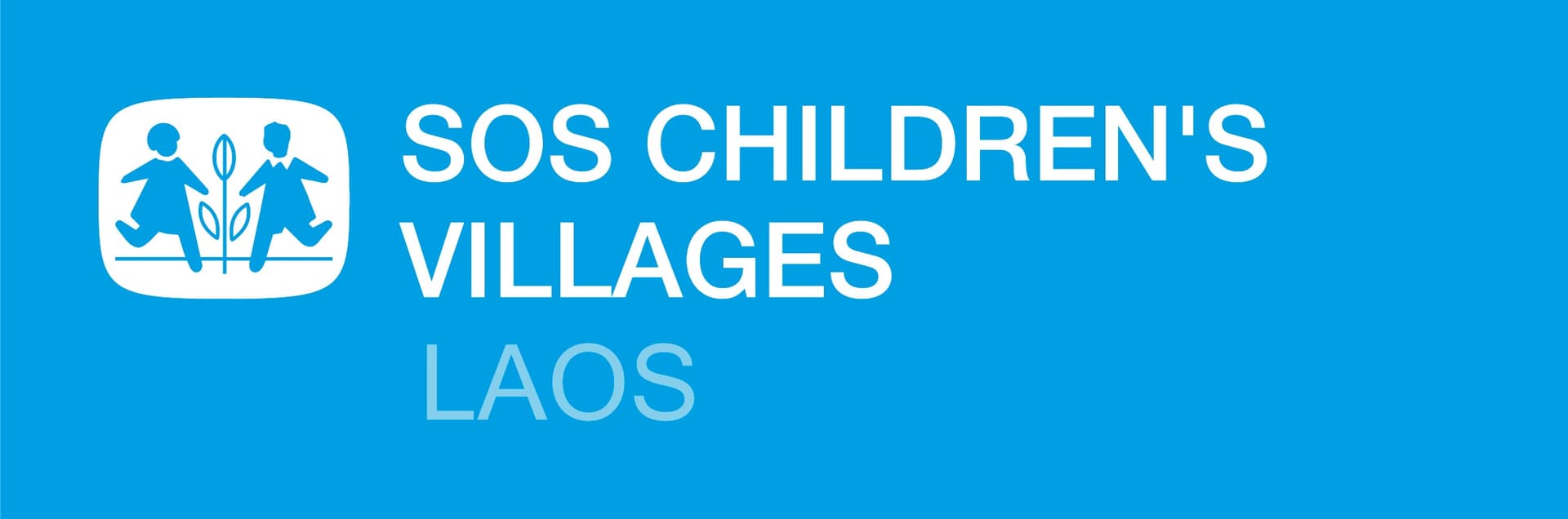 SOS Children’s Villages Laos Logo