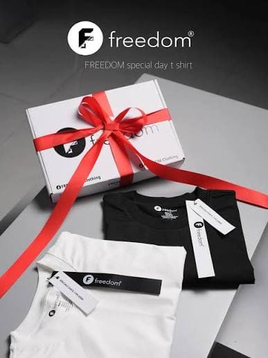 Freedom product 2